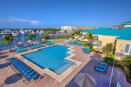 Grand Marina Suite -Waterfront Condo Key West Exterior foto